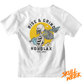 Youth Rise & Grind Tee